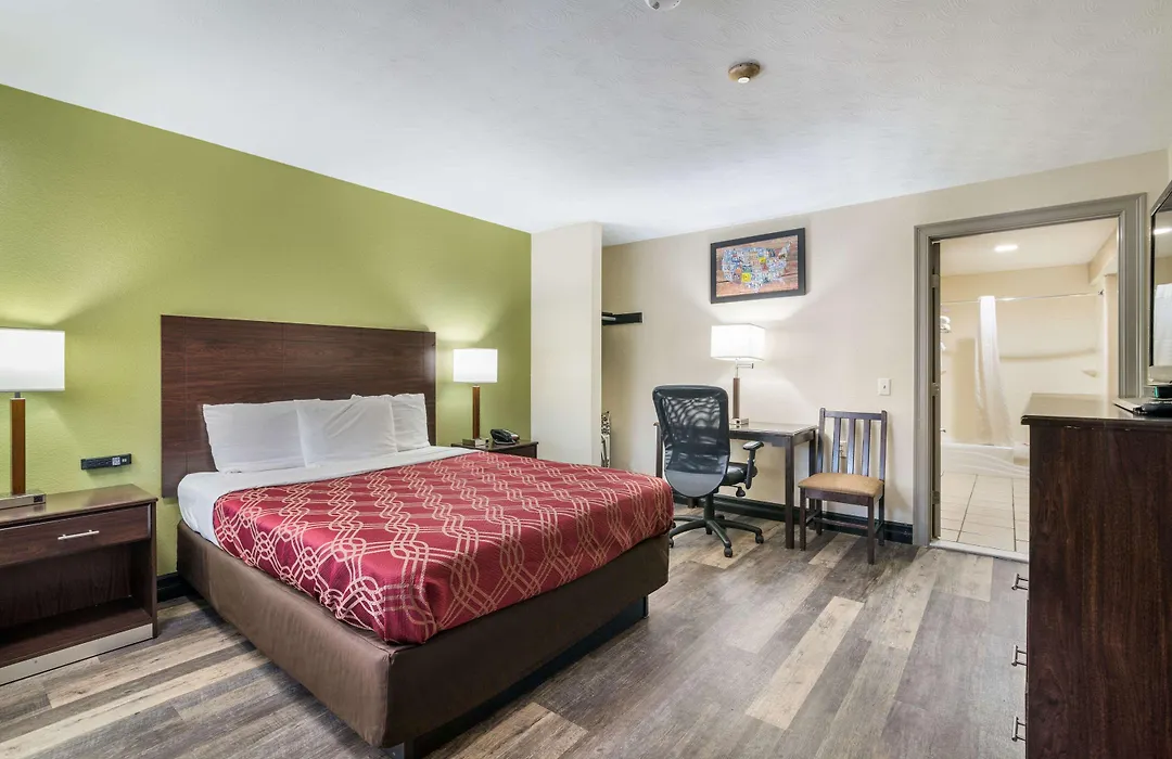 Howard Johnson By Wyndham Malden Boston Area-1